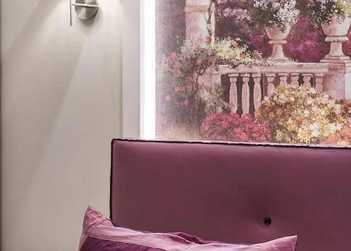 Inn Michelangelo King Deluxe Florence