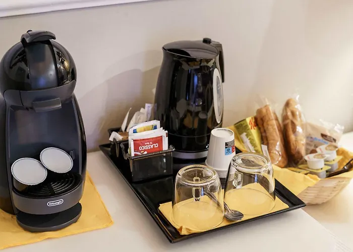 Michelangelo King Deluxe Inn Florence