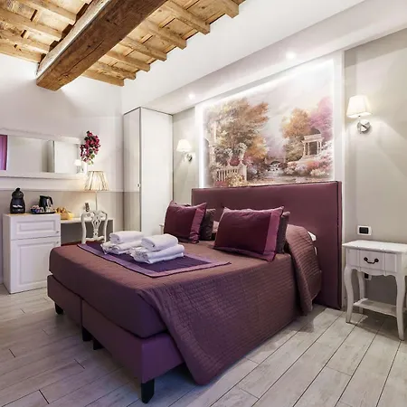 Michelangelo King Deluxe Мини-отель Флоренция