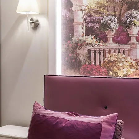 Penzion Michelangelo King Deluxe Florencie