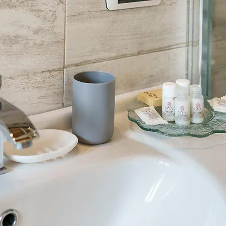 Мини-отель Michelangelo King Deluxe Флоренция