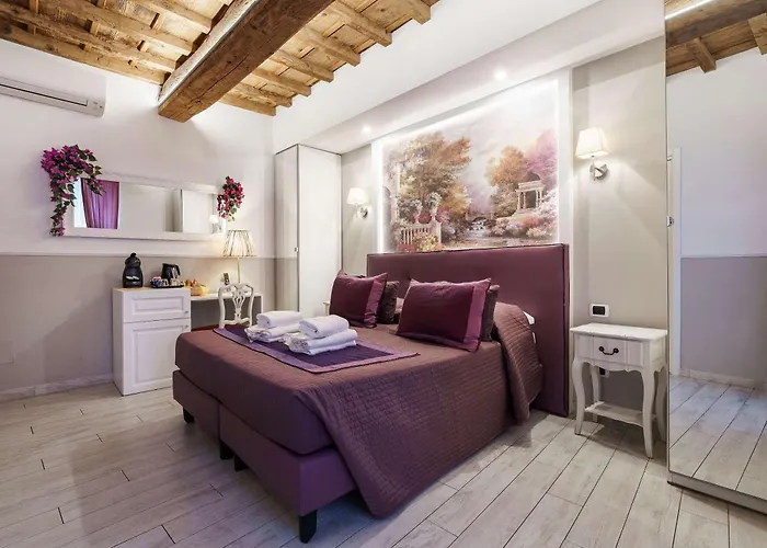 Michelangelo King Deluxe Locanda Firenze
